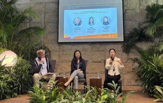 GSTC at IAAPA APAC Sustainability Summit 2025