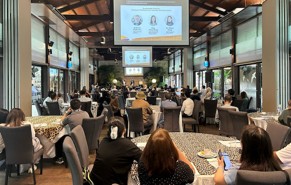 GSTC at IAAPA APAC Sustainability Summit 2025