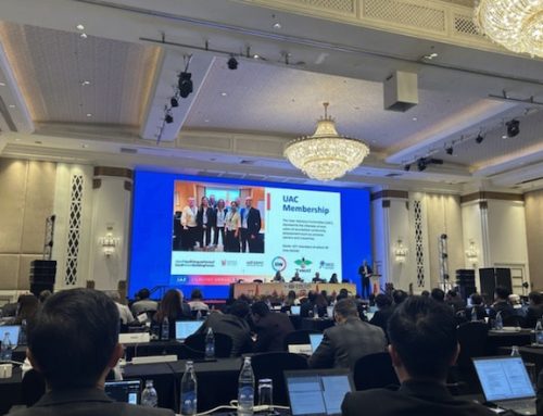 GSTC at IAF General Assembly 2025