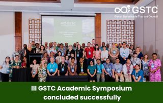 III GSTC Academic Symposium concluded successfully