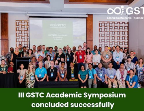 Third GSTC Academic Symposium concluded successfully