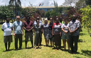 Santo Island Stakeholders