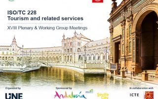 GSTC at the ISO meeting