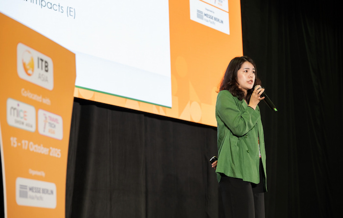 GSTC at ITB Asia & MICE Show Asia 2025