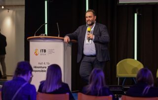 GSTC at ITB Berlin 2025