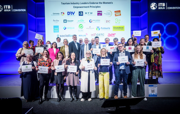 GSTC at ITB Berlin 2025