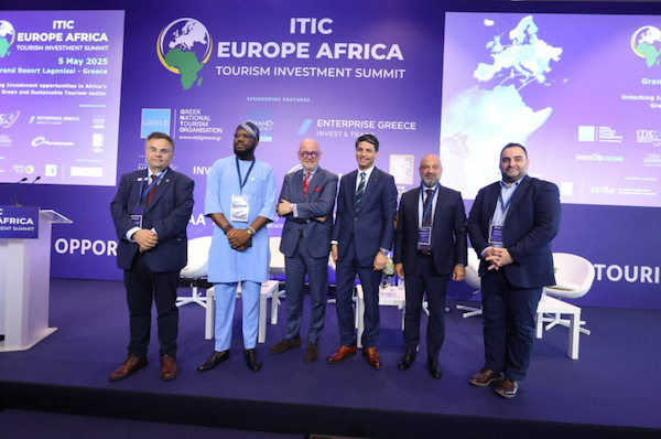 GSTC Attends the Europe-Africa Tourism Investment Summit 2025 GSTC Attends the Europe-Africa Tourism Investment Summit 2025