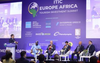 GSTC Attends the Europe-Africa Tourism Investment Summit 2025