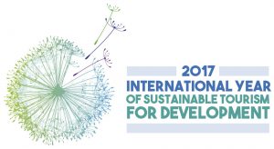 UN International Year of Sustainable Tourism for Development