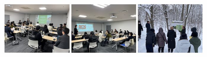 Image GSTC Training Furano