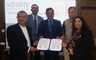 Image -Madhya Pradesh & GSTC