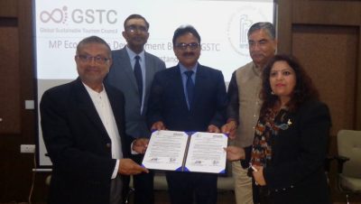 Image -Madhya Pradesh & GSTC