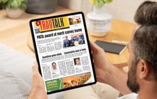TravTalk Magazine Interviews GSTC Vice Chair, CB Ramkumar