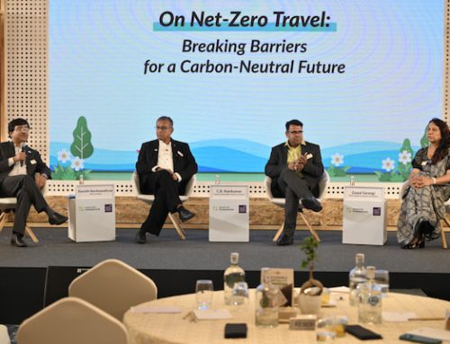 GSTC was present at the India Travel  & Tourism Sustainability Conclave 2025