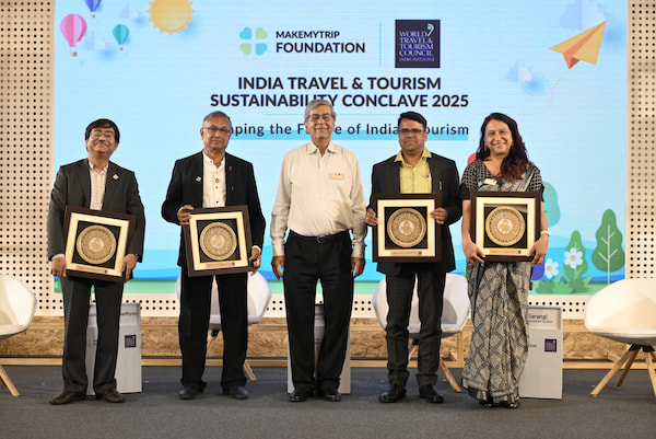 GSTC was present at the India Travel & Tourism Sustainability Conclave 2025 