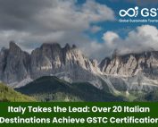 Italy Takes the Lead: Over 20 Italian Destinations Achieve GSTC Certification