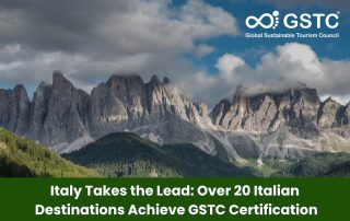 Italy Takes the Lead: Over 20 Italian Destinations Achieve GSTC Certification