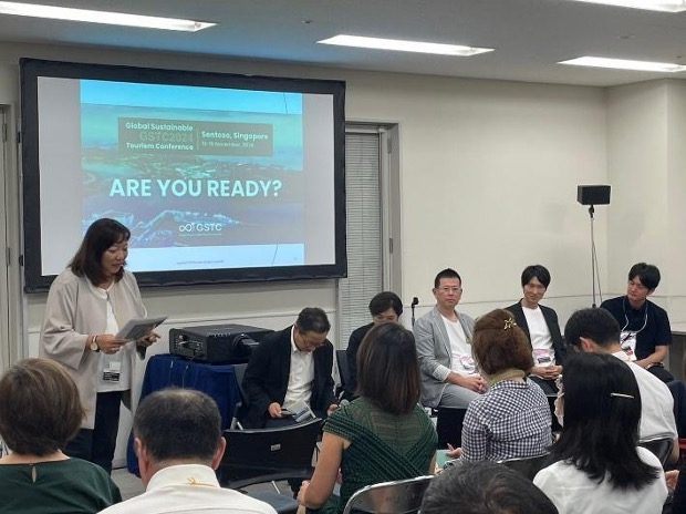 GSTC was present at Japan’s Tourism EXPO 2024 GSTC was present at Japan’s Tourism EXPO 2024