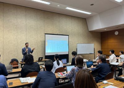 GSTC Sustainable Tourism Training, sponsored by the Japan Tourism Agency (JTA) GSTC Sustainable Tourism Training, sponsored by the Japan Tourism Agency (JTA)