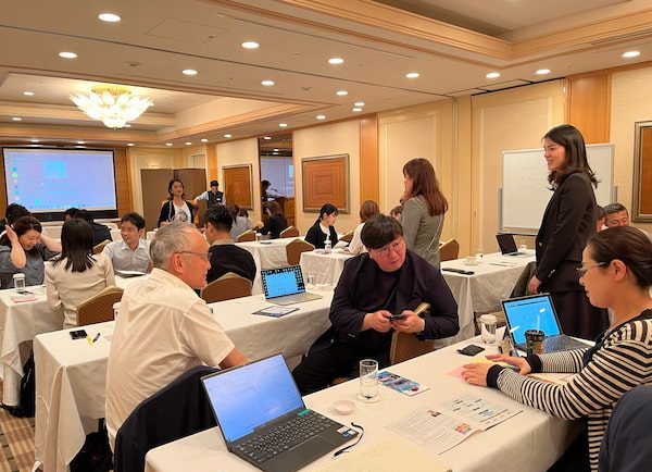 JTA_2_comp GSTC Sustainable Tourism Training, sponsored by the Japan Tourism Agency (JTA)
