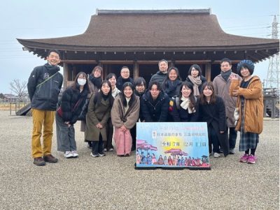 GSTC Sustainable Tourism Trainings in three destinations sponsored by the Japan Tourism Agency (JTA) GSTC Sustainable Tourism Trainings in three destinations sponsored by the Japan Tourism Agency (JTA)