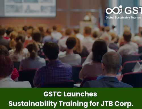Customized Sustainability Training: GSTC Launches Sustainability Training for JTB Corp.