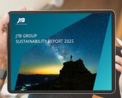 GSTC Member JTB launches its 2025 Sustainability Report