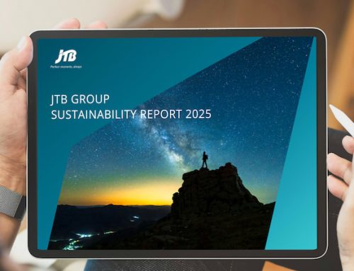 GSTC Member JTB launches its 2025 Sustainability Report