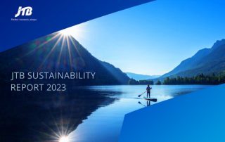 JTB's 2023 Sustainability Report