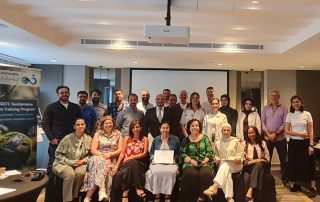 GSTC Sustainable Tourism Course in Jordan