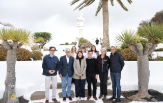 GSTC Chair, Luigi Cabrini, invited to join the Tourism Advisory Council of the UNESCO Global Geopark of Lanzarote and the Chinijo Archipelago