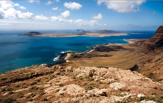 UNESCO Global Geopark of Lanzarote and the Chinijo Archipelago
