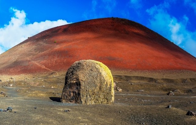 UNESCO Global Geopark of Lanzarote and the Chinijo Archipelago
