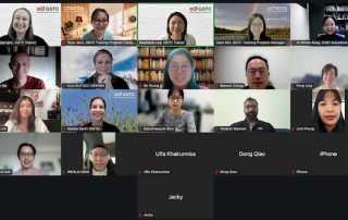 First GSTC Sustainable MICE Online Course Successfully Concluded