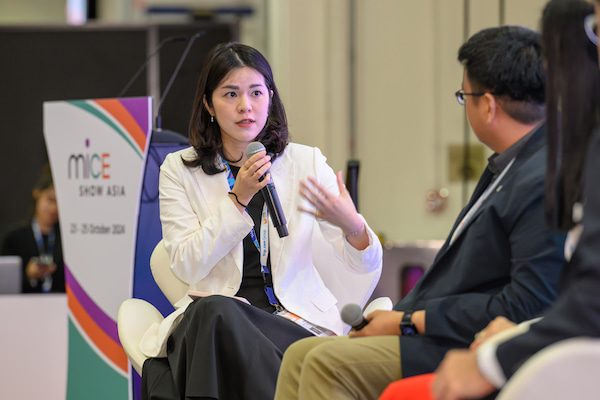 GSTC Highlights Sustainability in the MICE Industry at MICE Show Asia and ITB Asia 2024 GSTC Highlights Sustainability in the MICE Industry at MICE Show Asia and ITB Asia 2024