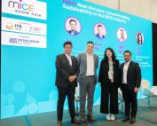GSTC at ITB Asia & MICE Show Asia 2025