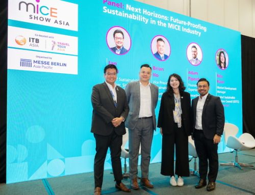 GSTC at ITB Asia & MICE Show Asia 2025