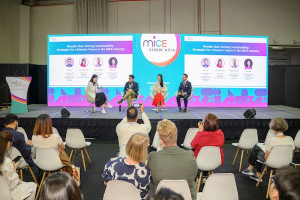GSTC Highlights Sustainability in the MICE Industry at MICE Show Asia and ITB Asia 2024 GSTC Highlights Sustainability in the MICE Industry at MICE Show Asia and ITB Asia 2024