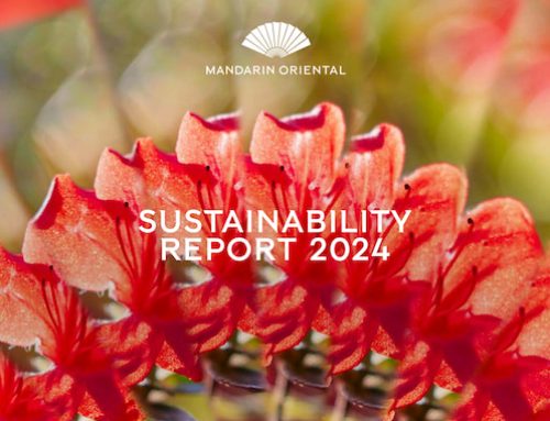 GSTC-Committed Member, Mandarin Oriental Sustainability’s Report 2024