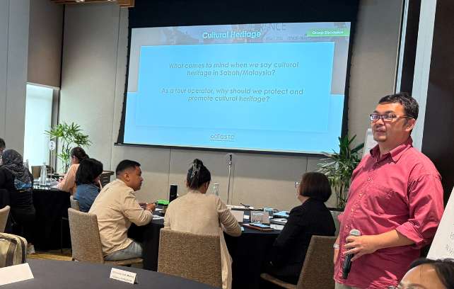 GSTC Delivers Sustainable Tourism Training in Kota Kinabalu, Malaysia