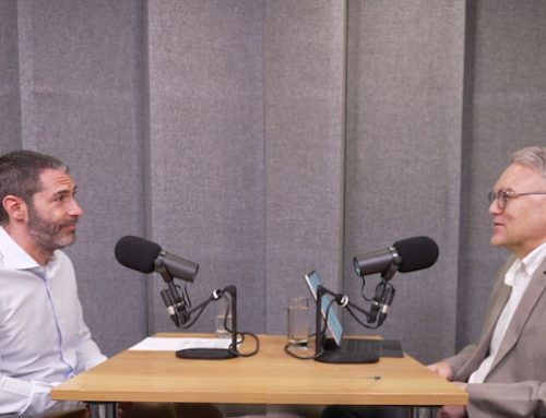 Randy Durband, GSTC CEO, interviewed by Marketing Greece