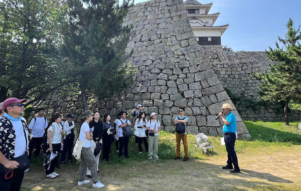 Marugame Castle