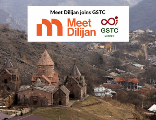 Meet Dilijan joins GSTC