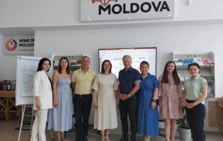 GSTC Moldova ST Training