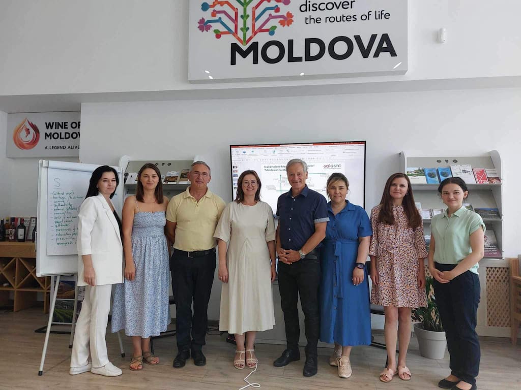 GSTC Moldova ST Training