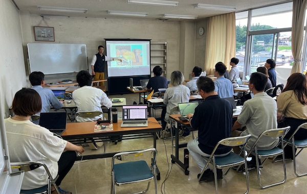 Nagano Training_1_comp GSTC Sustainable Tourism Training in Nagano, Japan, concluded successfully