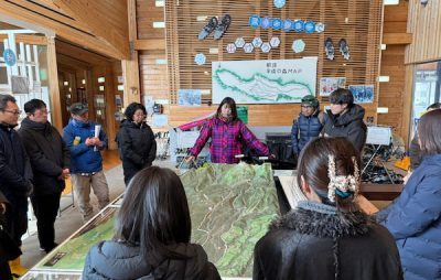 The GSTC Sustainable Tourism Training in Nasu-machi, Japan, concluded successfully The GSTC Sustainable Tourism Training in Nasu-machi, Japan, concluded successfully