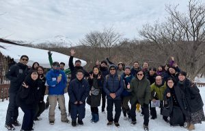 The GSTC Sustainable Tourism Training in Nasu-machi, Japan, concluded successfully