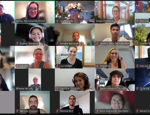 Successful Online GSTC Sustainable Tourism Training