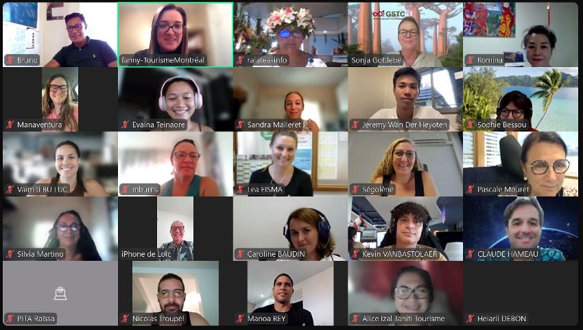 Successful Online GSTC Sustainable Tourism Training